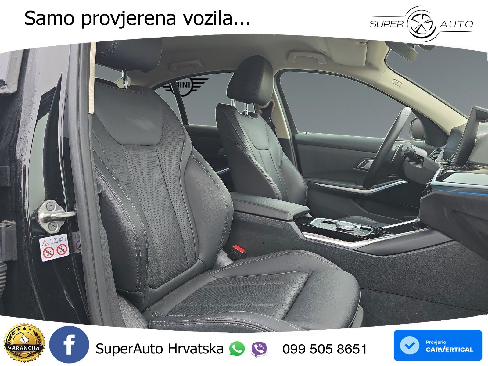 BMW 320d (190 KS) Steptronic