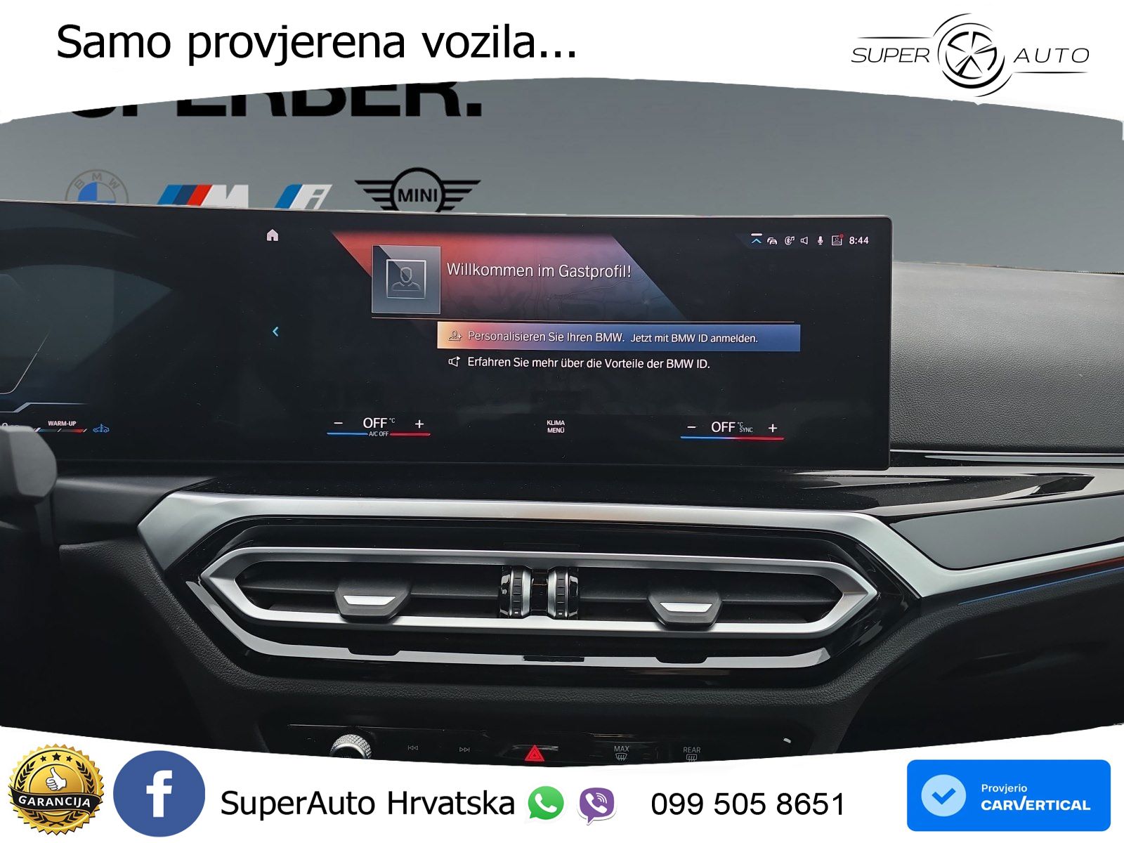 BMW 320d (190 KS) Steptronic
