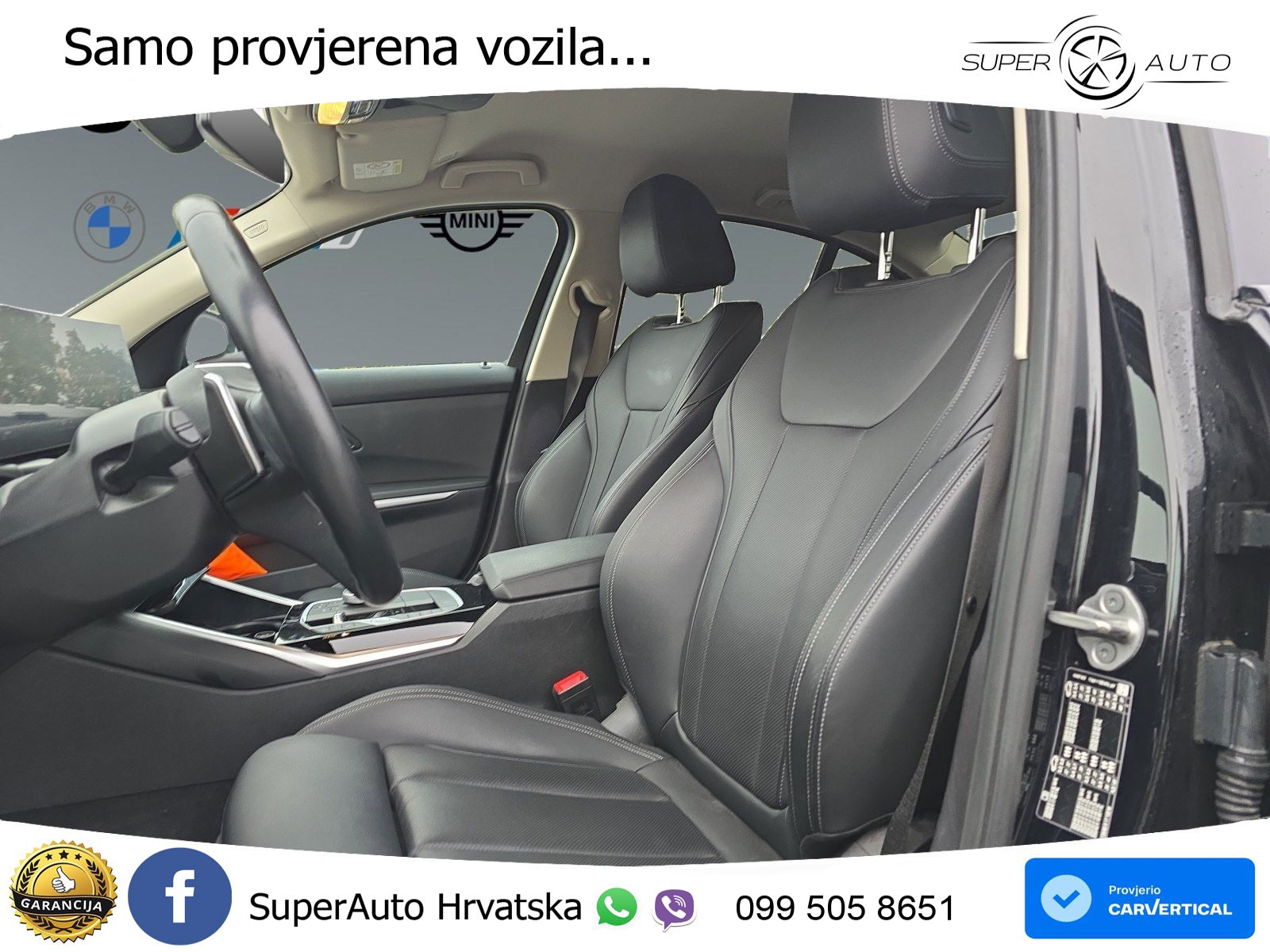 BMW 320d (190 KS) Steptronic