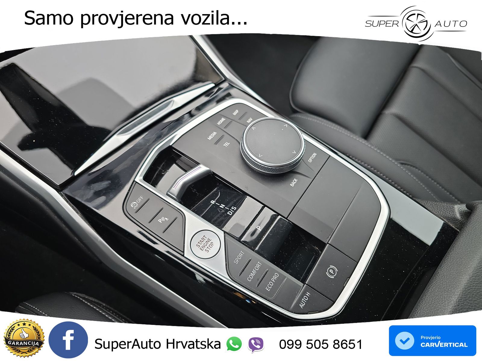 BMW 320d (190 KS) Steptronic