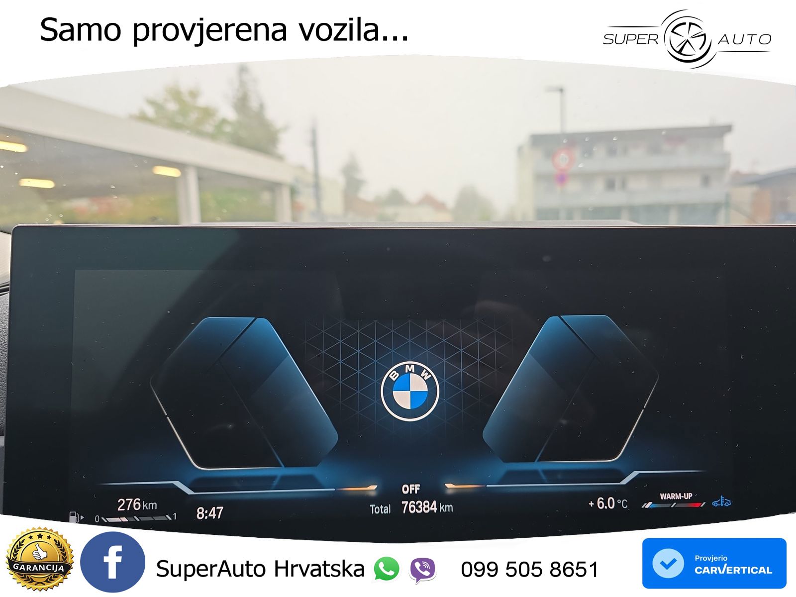 BMW 320d (190 KS) Steptronic