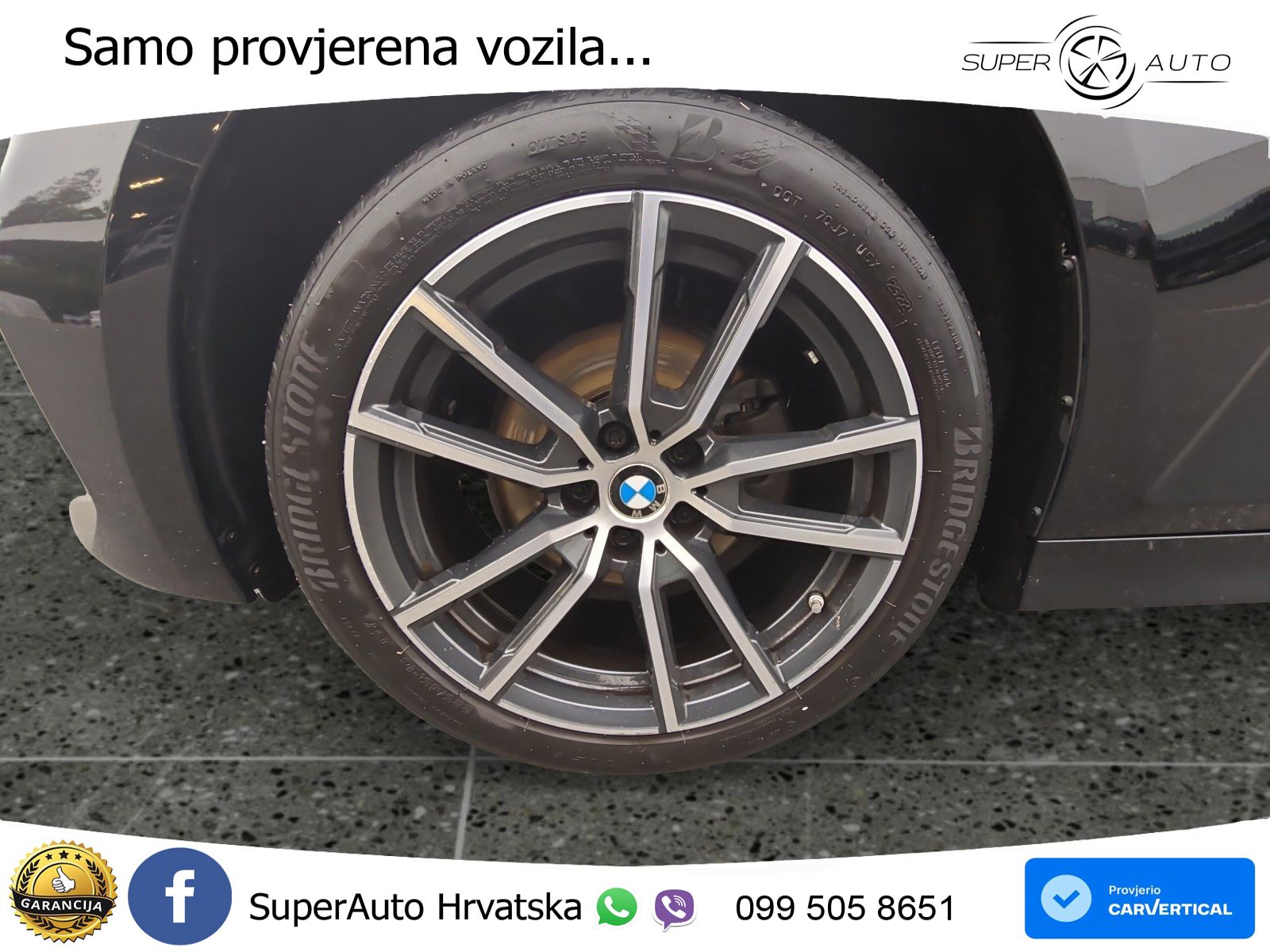 BMW 320d (190 KS) Steptronic