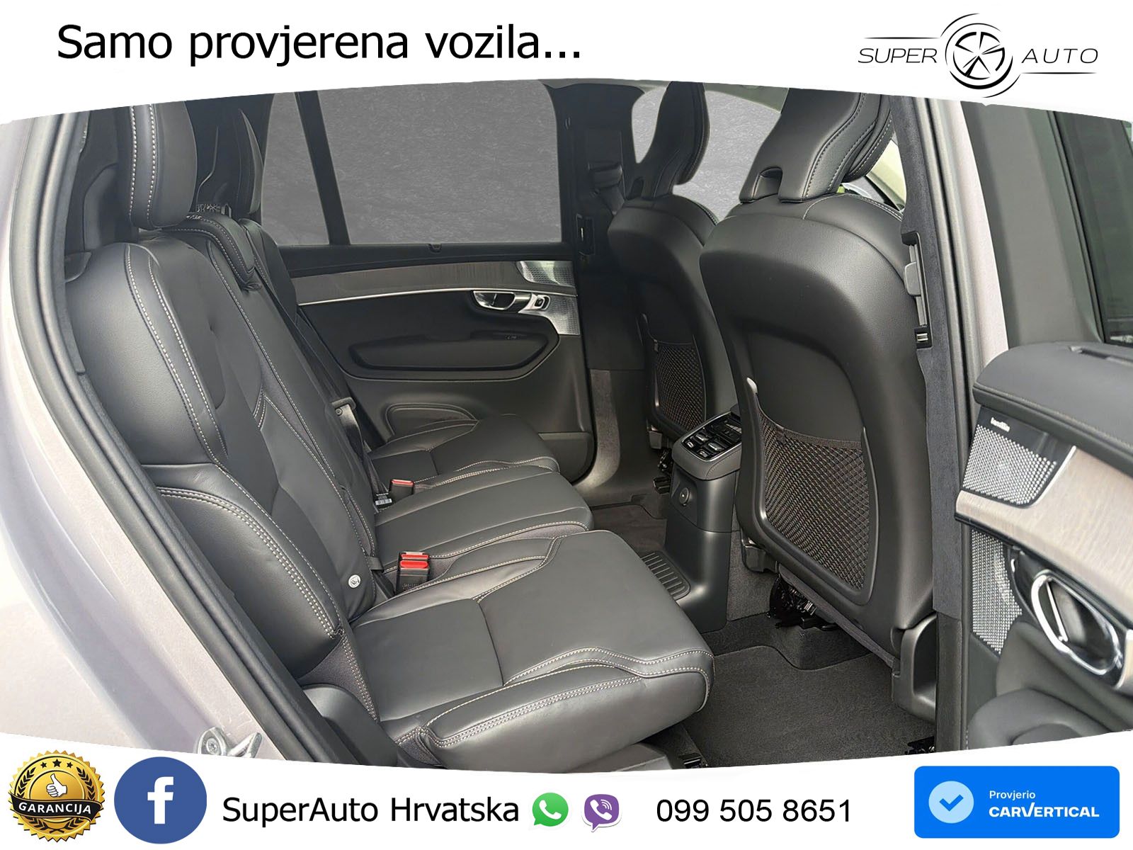 Volvo XC90 2.0 T8 AWD Automatic LED+GR SJED+ACC