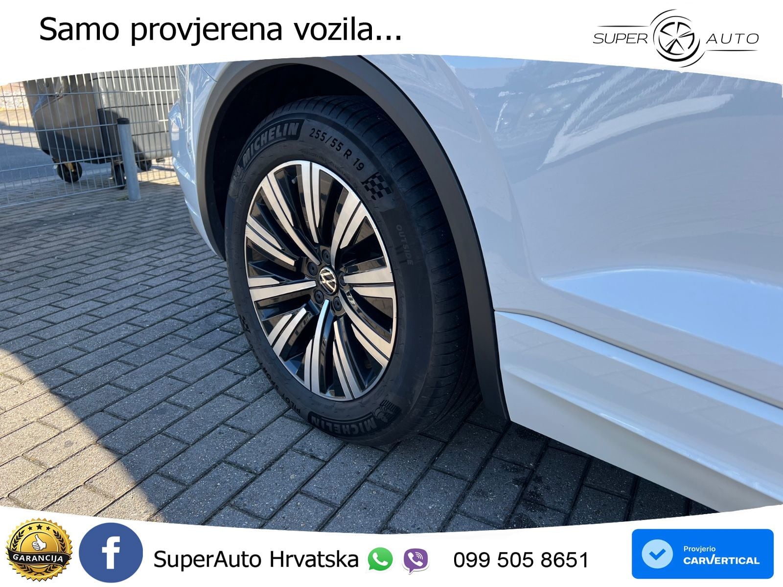 Volkswagen Touareg 3.0 V6 TFSI (381 KS) 4MOTION Tiptronic ZRAČNI+ACC+GR SJED+KAM+PANO