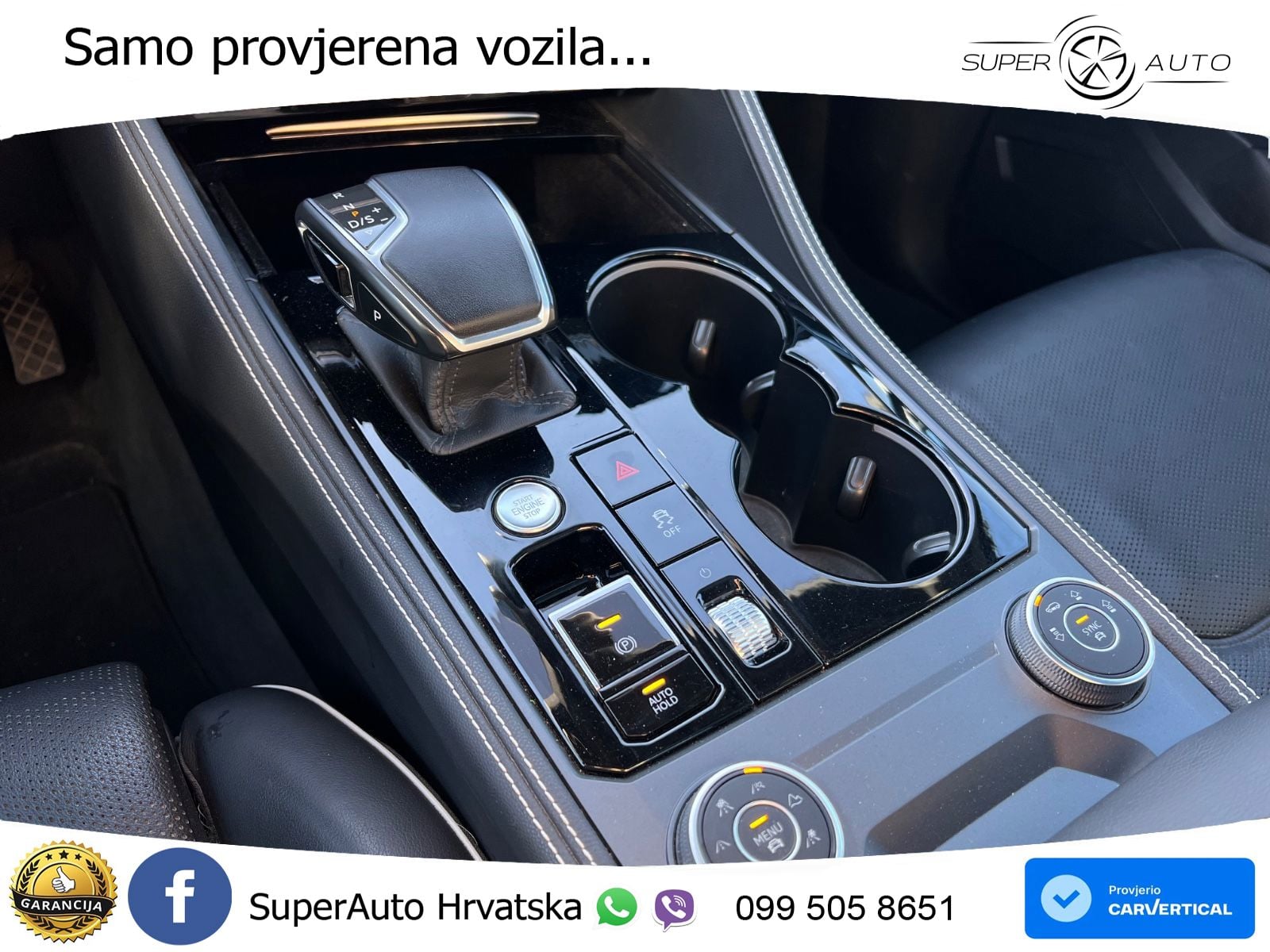 Volkswagen Touareg 3.0 V6 TFSI (381 KS) 4MOTION Tiptronic ZRAČNI+ACC+GR SJED+KAM+PANO