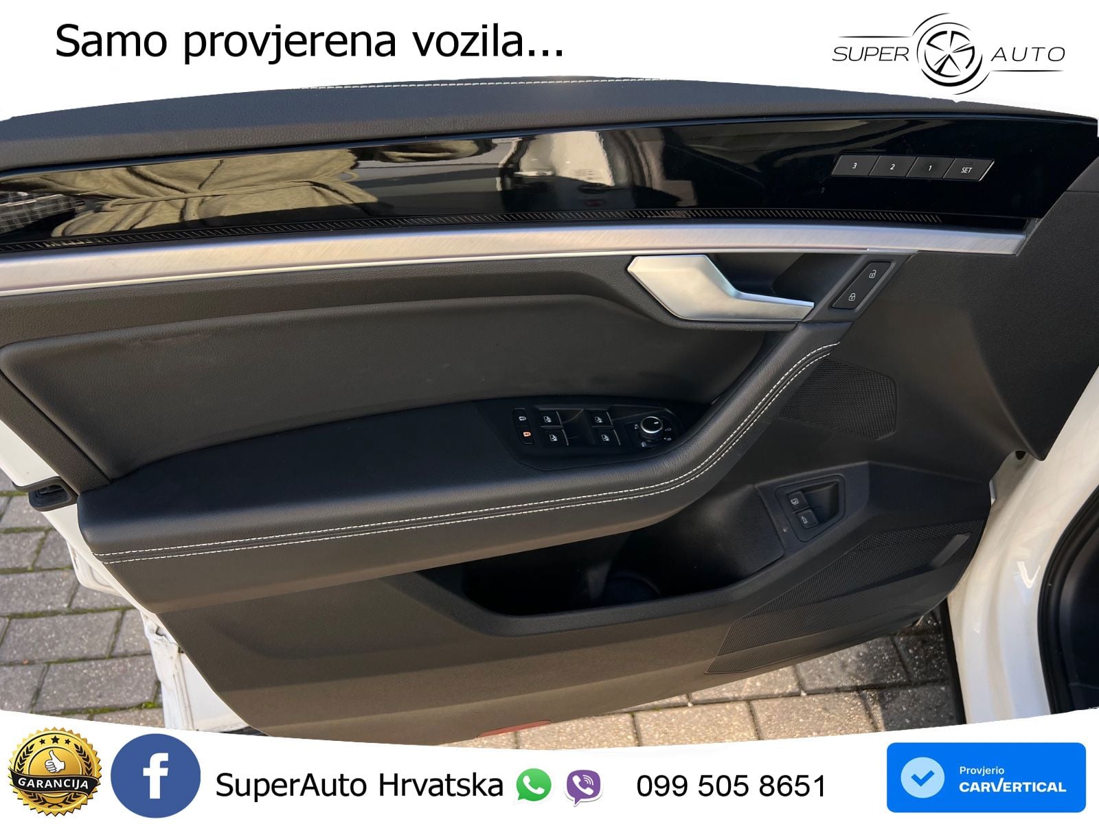 Volkswagen Touareg 3.0 V6 TFSI (381 KS) 4MOTION Tiptronic ZRAČNI+ACC+GR SJED+KAM+PANO