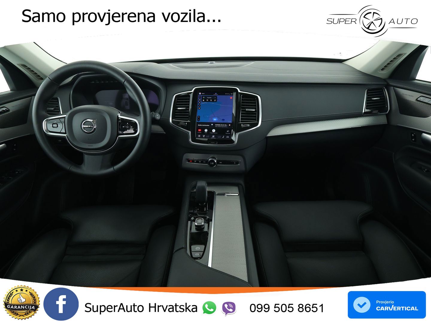 Volvo XC90 2.0 B5 Diesel AWD Automatic