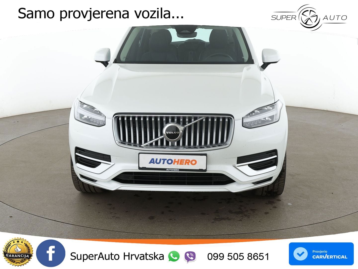 Volvo XC90 2.0 B5 Diesel AWD Automatic