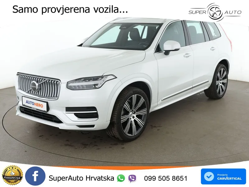 Volvo XC90 2.0 B5 Diesel AWD Automatic