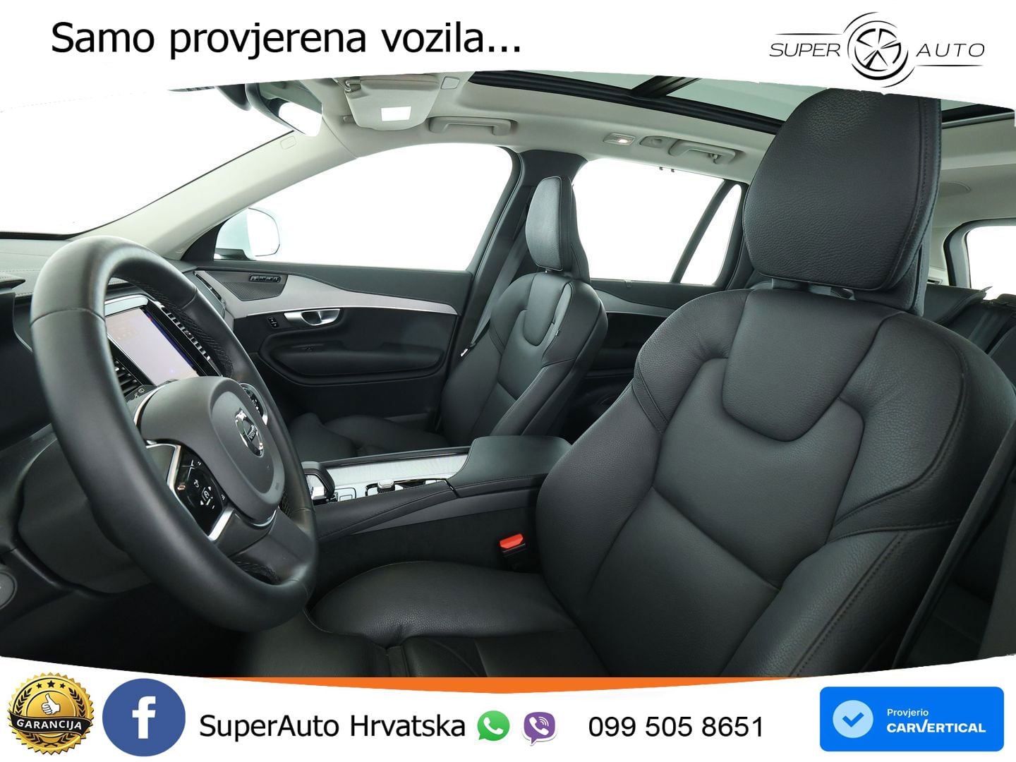 Volvo XC90 2.0 B5 Diesel AWD Automatic