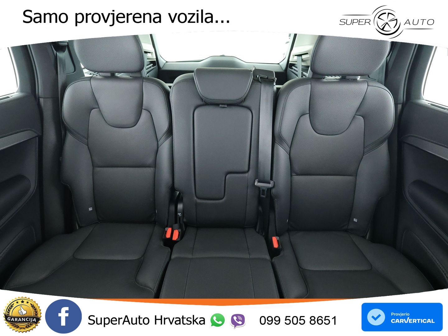 Volvo XC90 2.0 B5 Diesel AWD Automatic