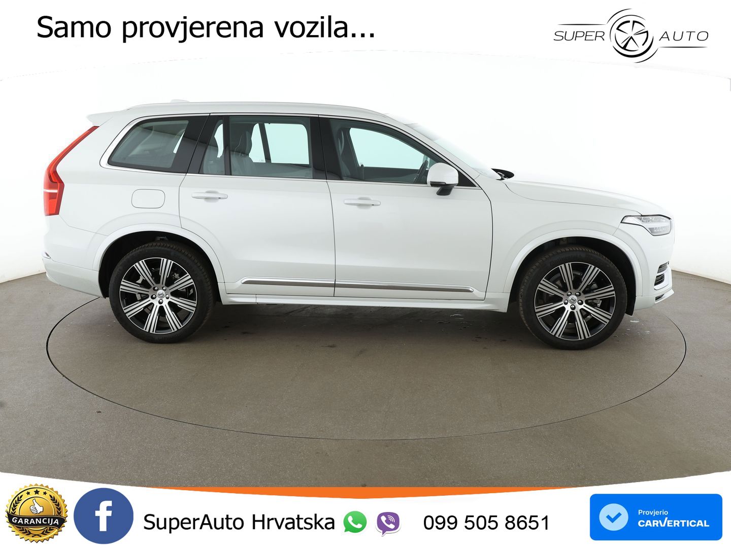 Volvo XC90 2.0 B5 Diesel AWD Automatic
