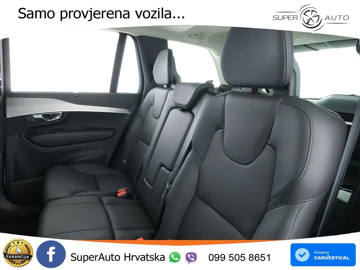 Volvo XC90 2.0 B5 Diesel AWD Automatic