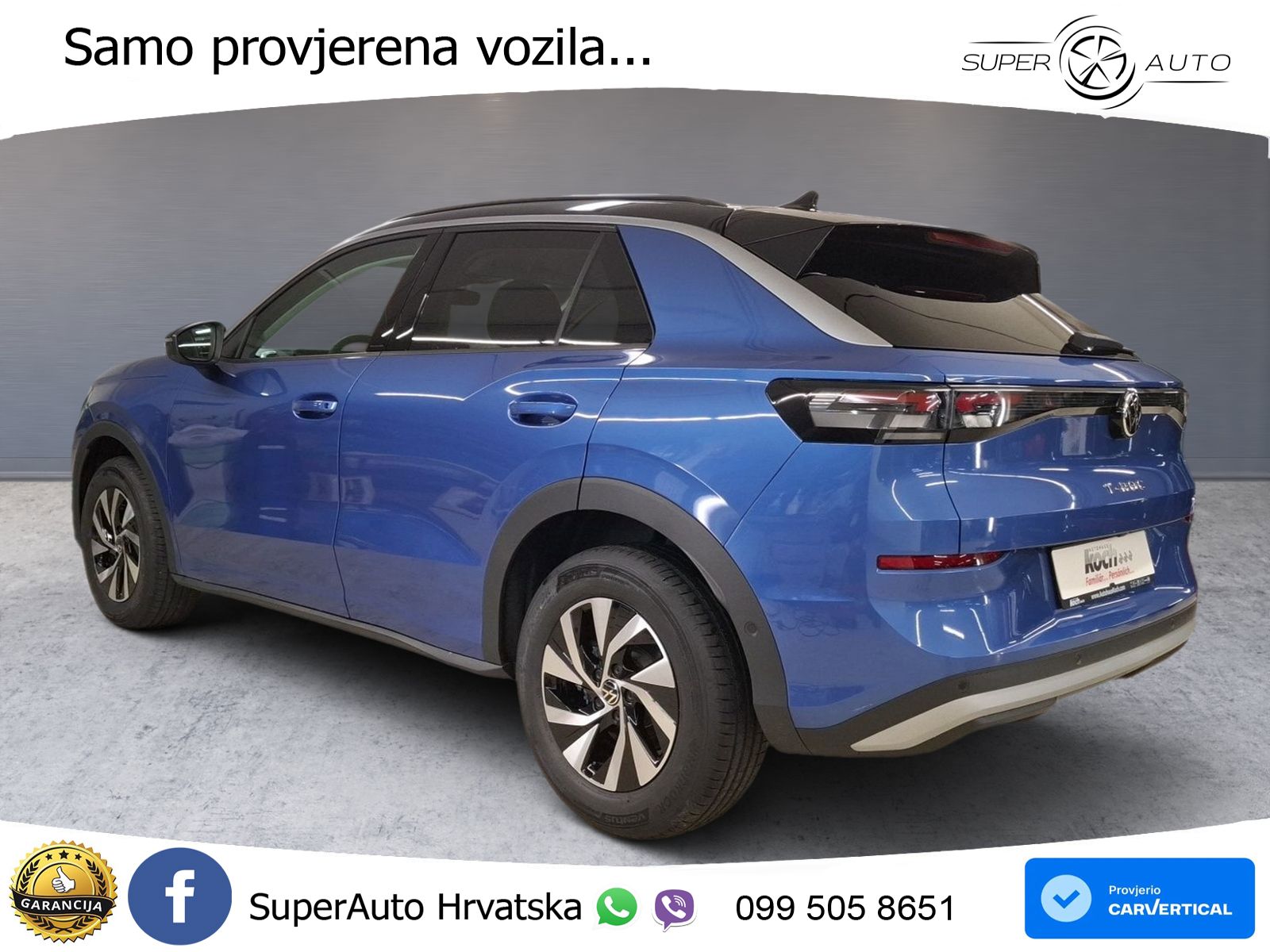 Volkswagen T-Roc II 1.5 eTSI (116 KS)  DSG LED+GR SJED+ACC
