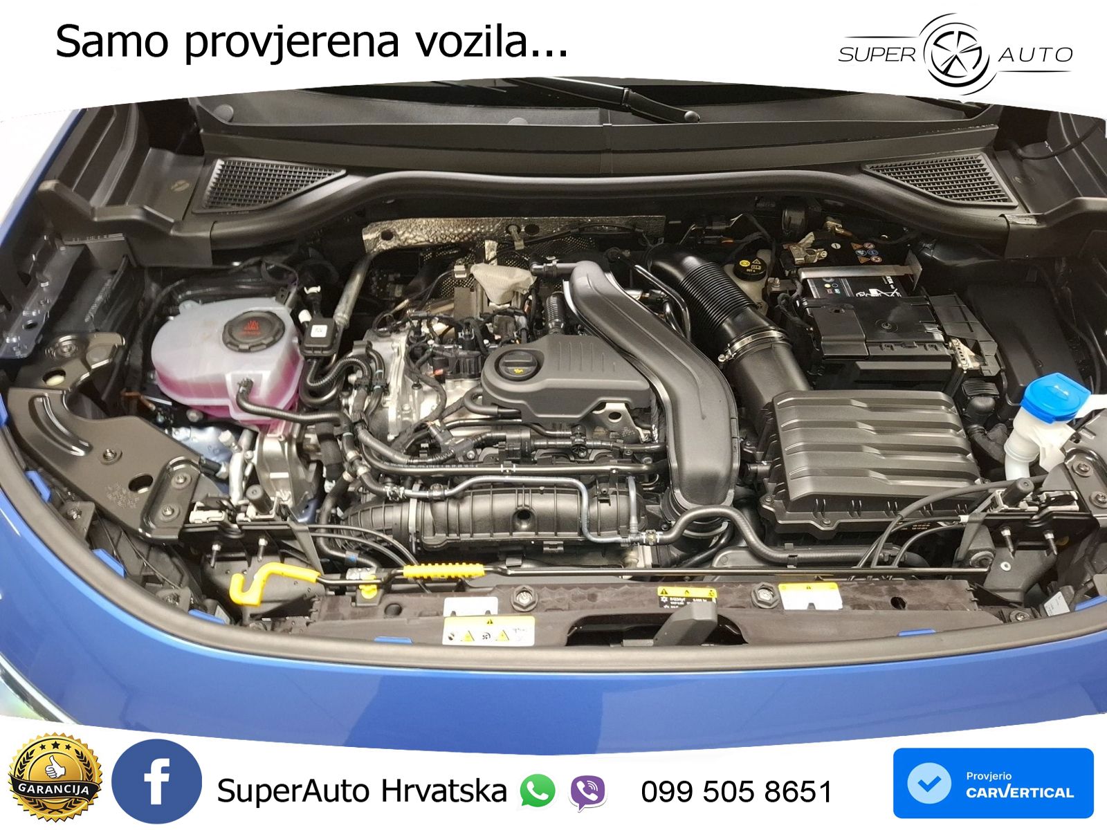 Volkswagen T-Roc II 1.5 eTSI (116 KS)  DSG LED+GR SJED+ACC