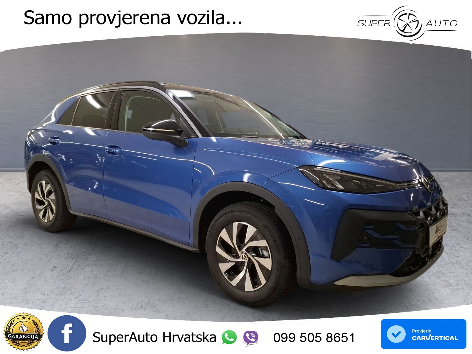 Volkswagen T-Roc II 1.5 eTSI (116 KS)  DSG LED+GR SJED+ACC