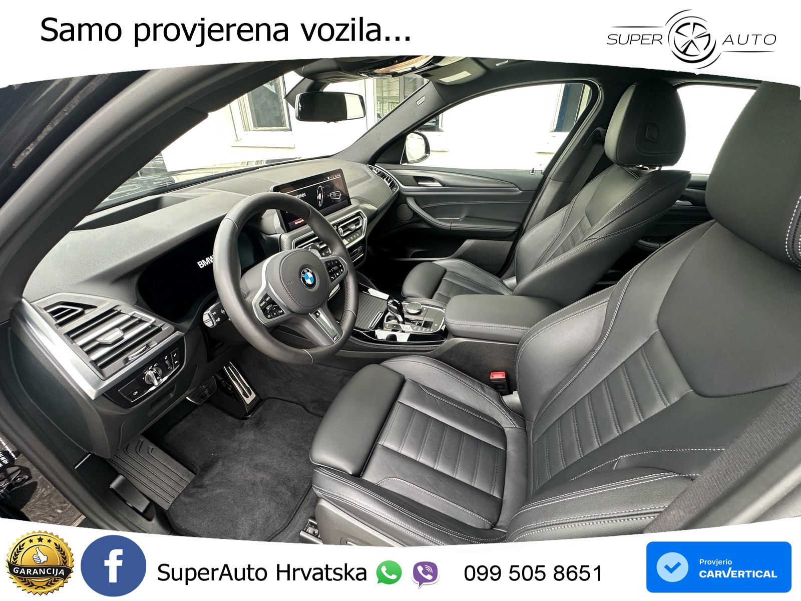 BMW X4 30d (286 KS) xDrive Steptronic