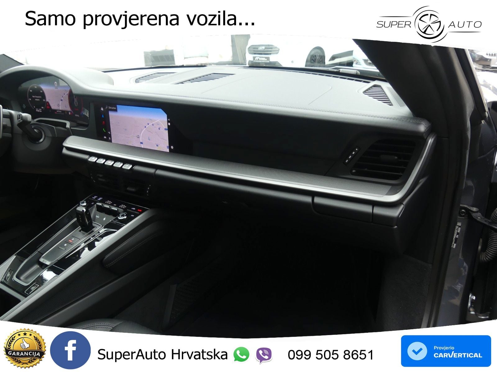 Porsche 911 Carrera 3.0 (394 KS) PDK