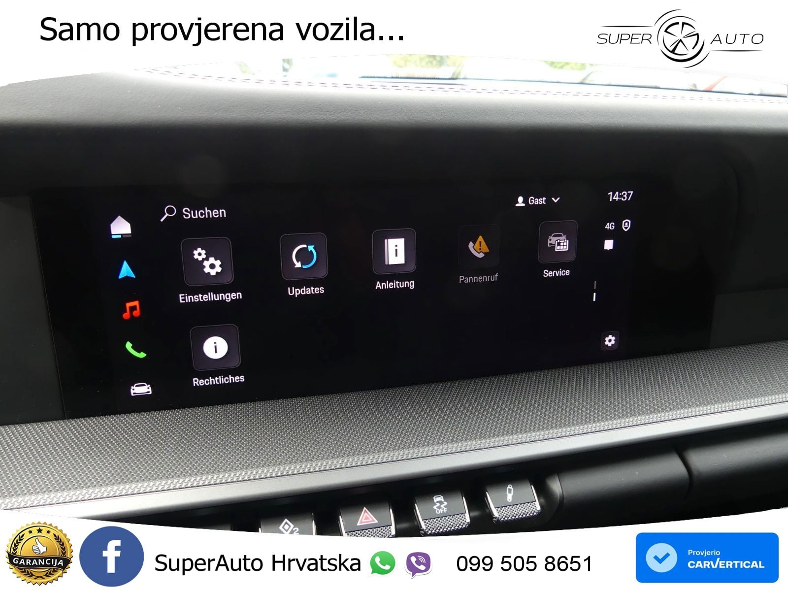 Porsche 911 Carrera 3.0 (394 KS) PDK