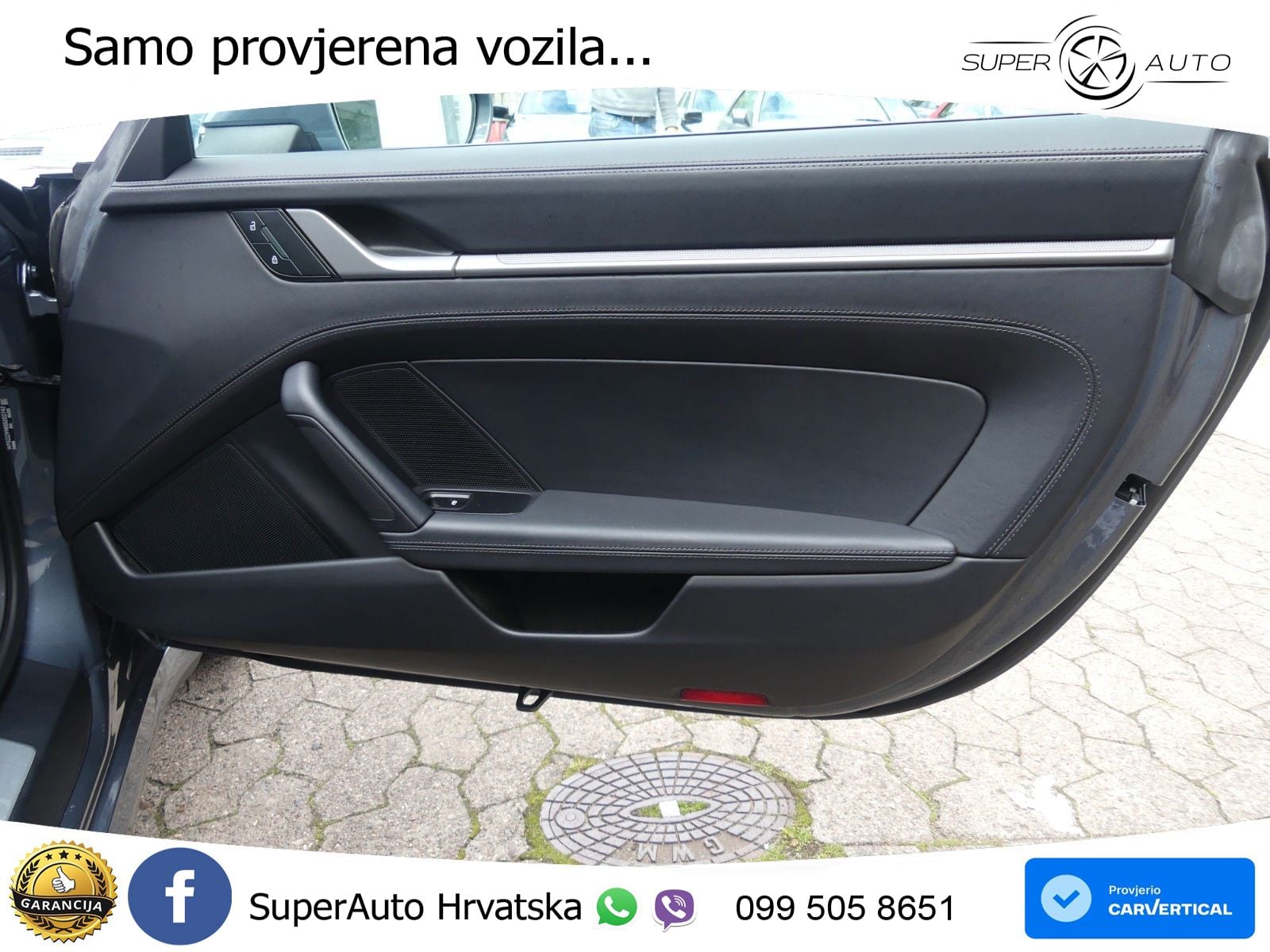 Porsche 911 Carrera 3.0 (394 KS) PDK