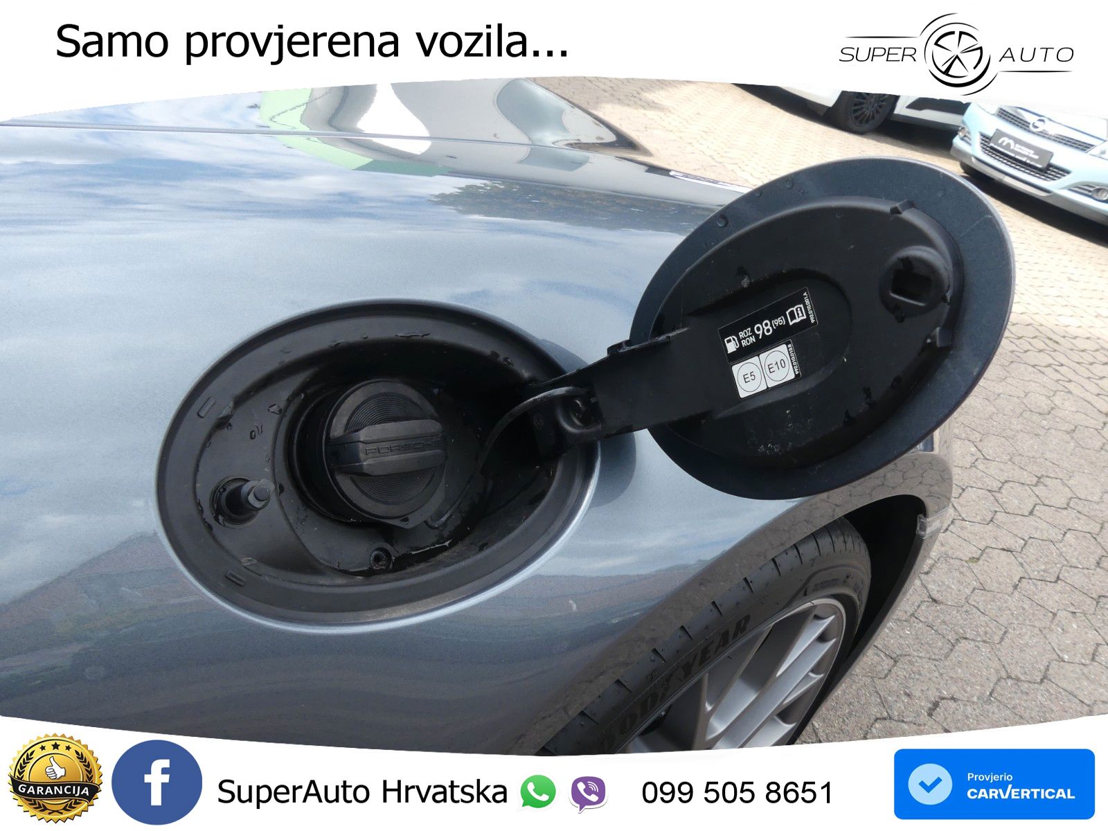 Porsche 911 Carrera 3.0 (394 KS) PDK