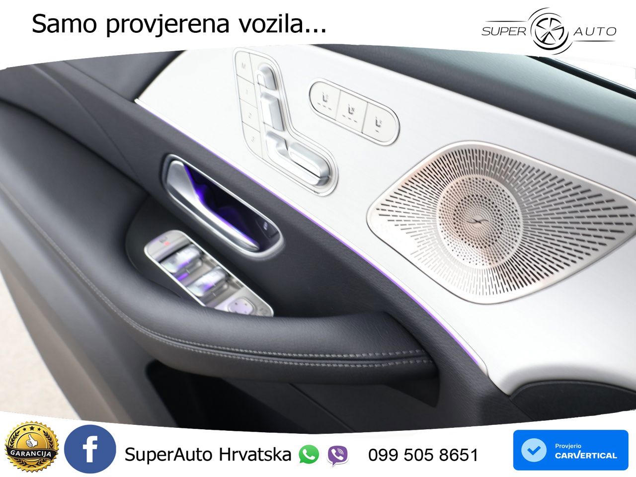 Mercedes GLE Coupe 400e (381 KS) 4MATIC 9G-TRONIC AMG ACC+HEAD+GR SJED+360+PANO