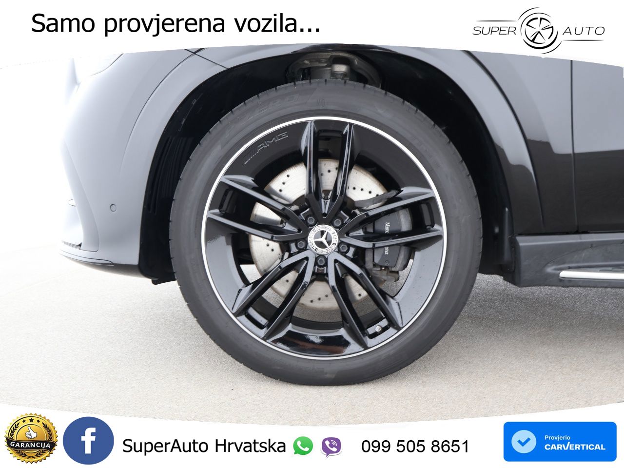 Mercedes GLE Coupe 400e (381 KS) 4MATIC 9G-TRONIC AMG ACC+HEAD+GR SJED+360+PANO