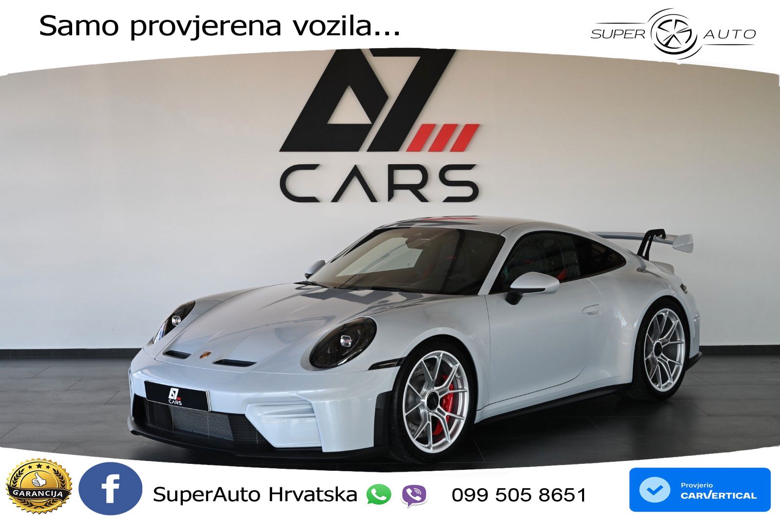 Porsche 911 GT3 4.0 (510 KS) PDK