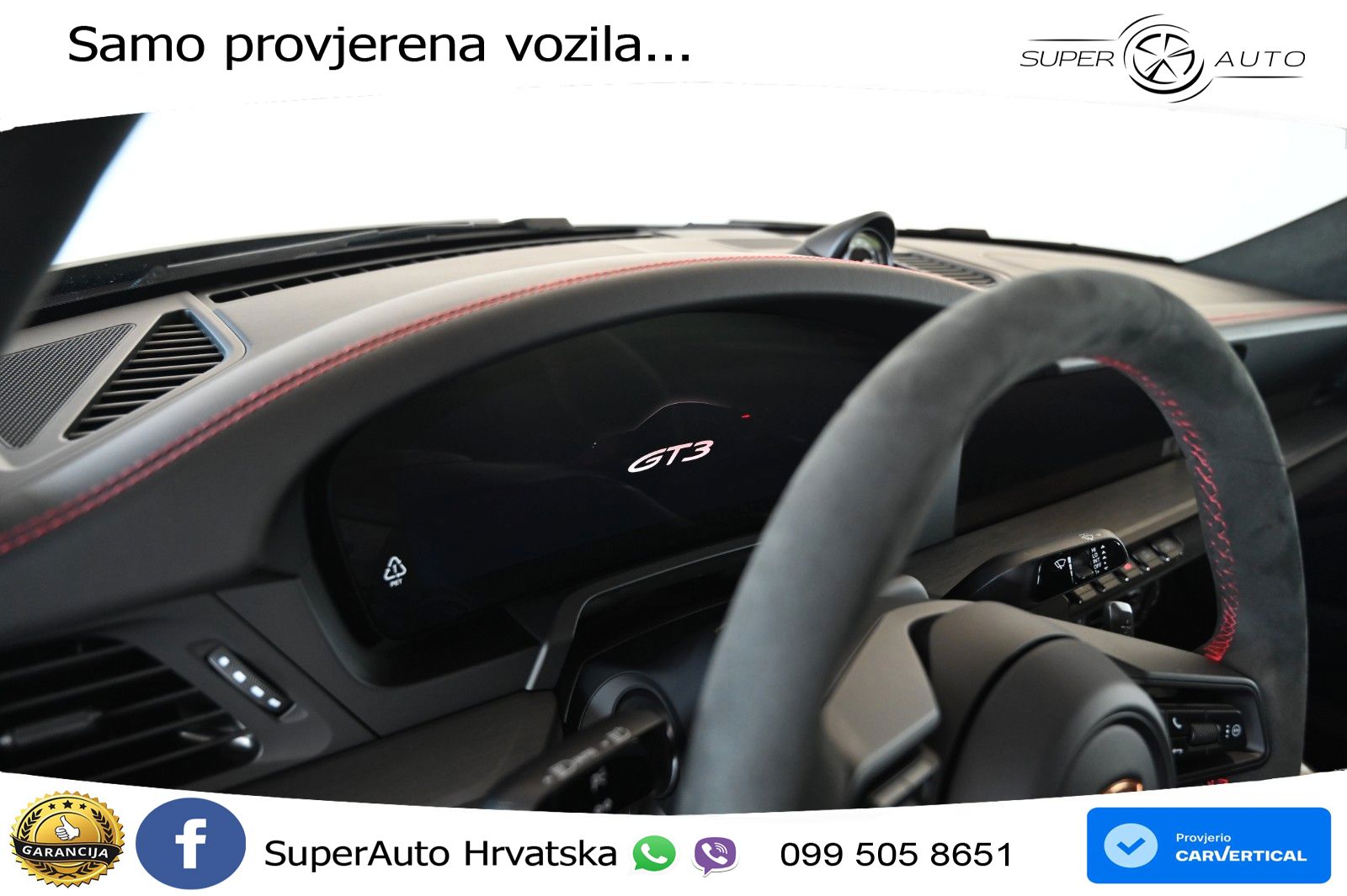 Porsche 911 GT3 4.0 (510 KS) PDK