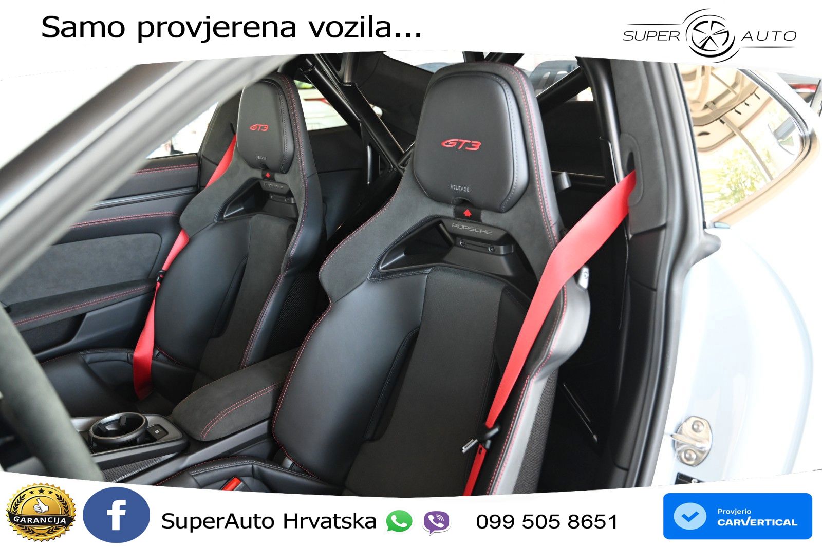 Porsche 911 GT3 4.0 (510 KS) PDK