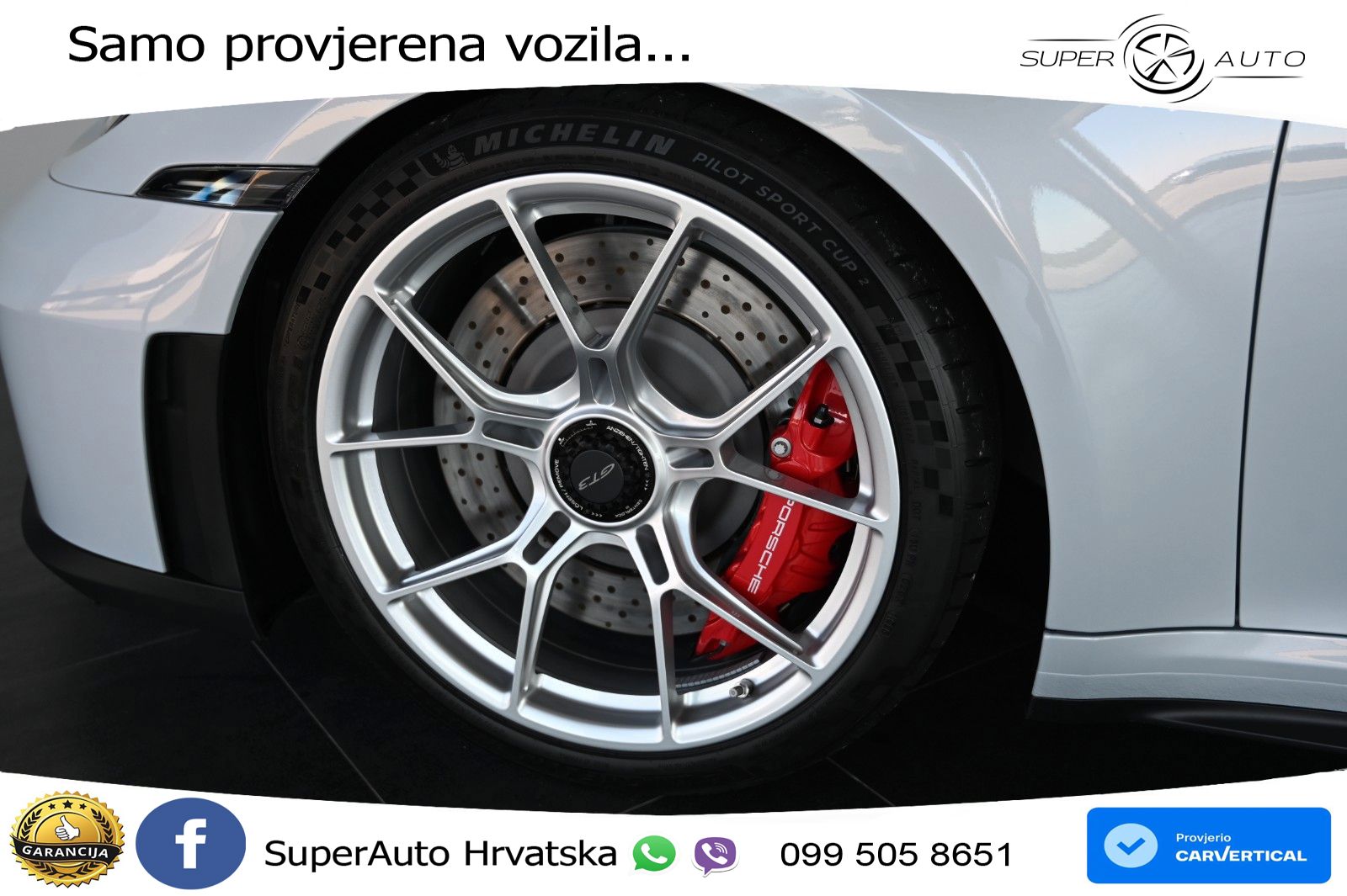 Porsche 911 GT3 4.0 (510 KS) PDK