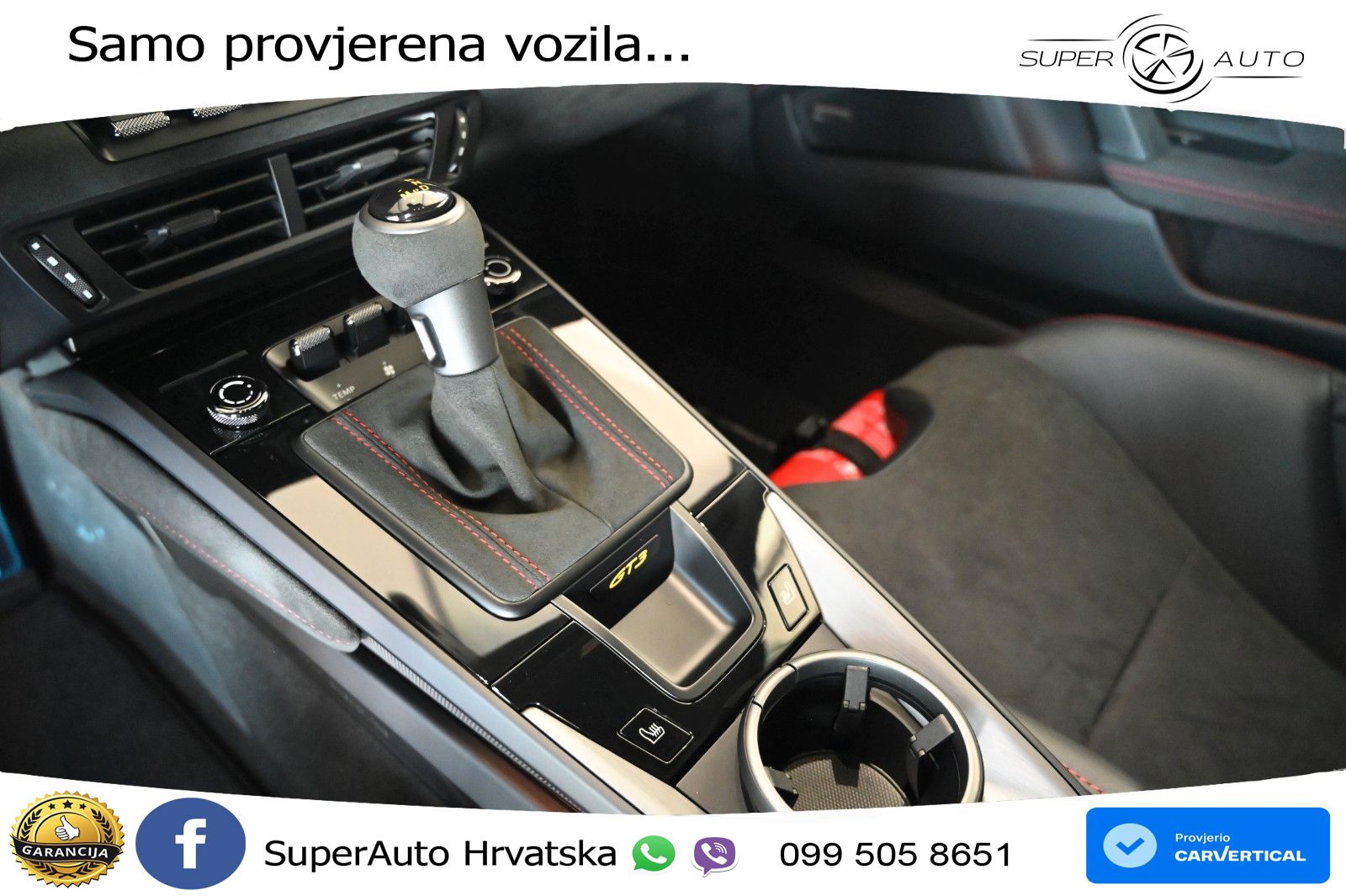Porsche 911 GT3 4.0 (510 KS) PDK