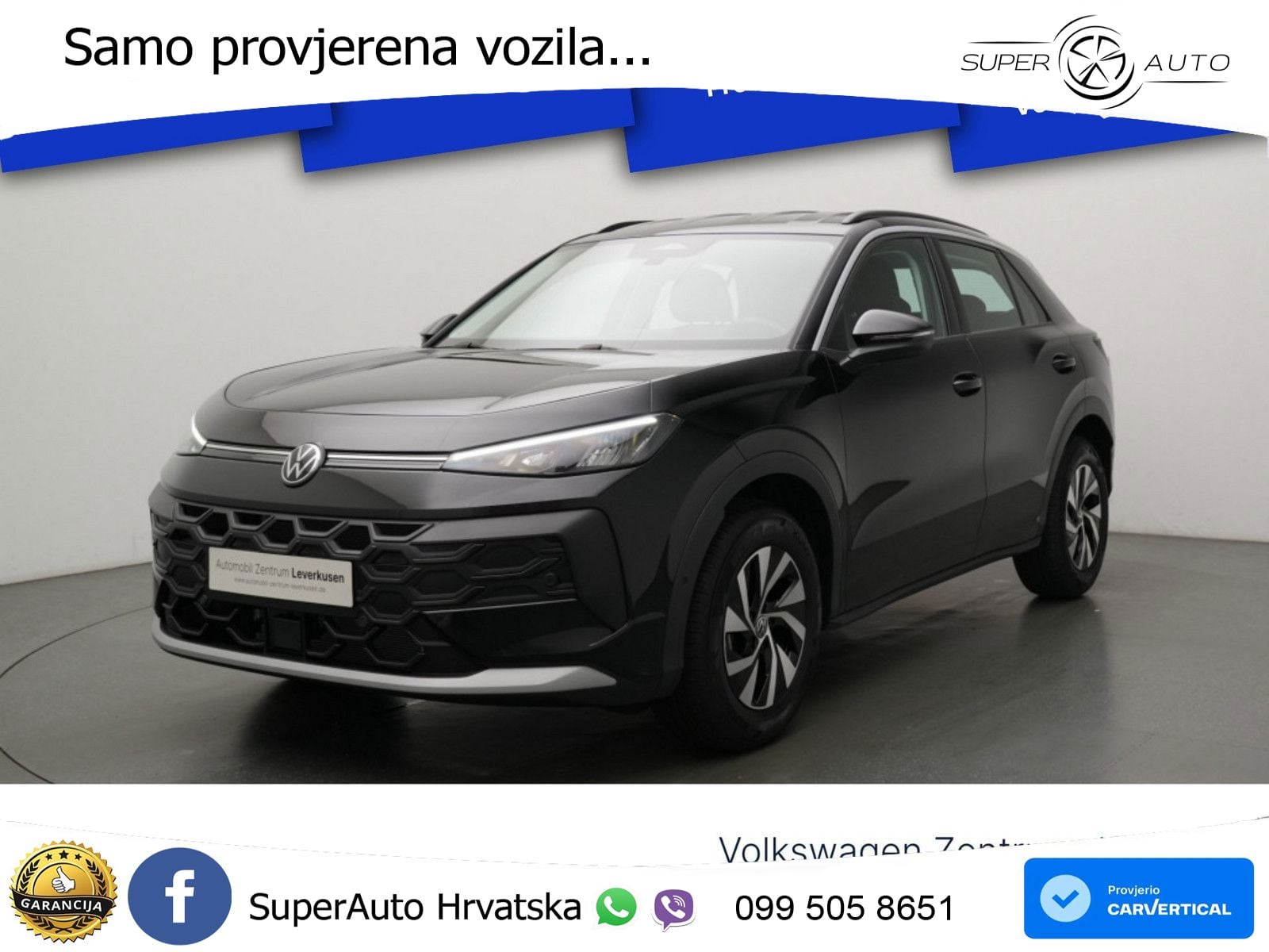 Volkswagen T-Roc 1.5 eTSI (116 KS)  DSG