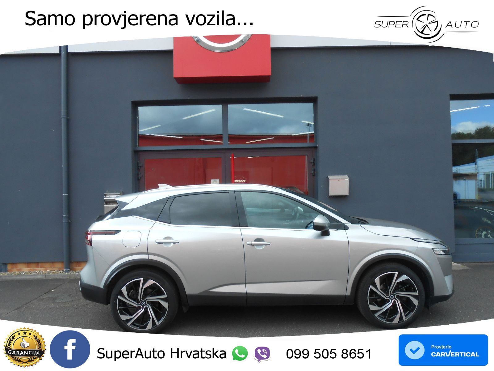 Nissan Qashqai 1.3 DIG-T (158 KS) 4x4 Xtronic Tekna LED+GR SJED+ACC