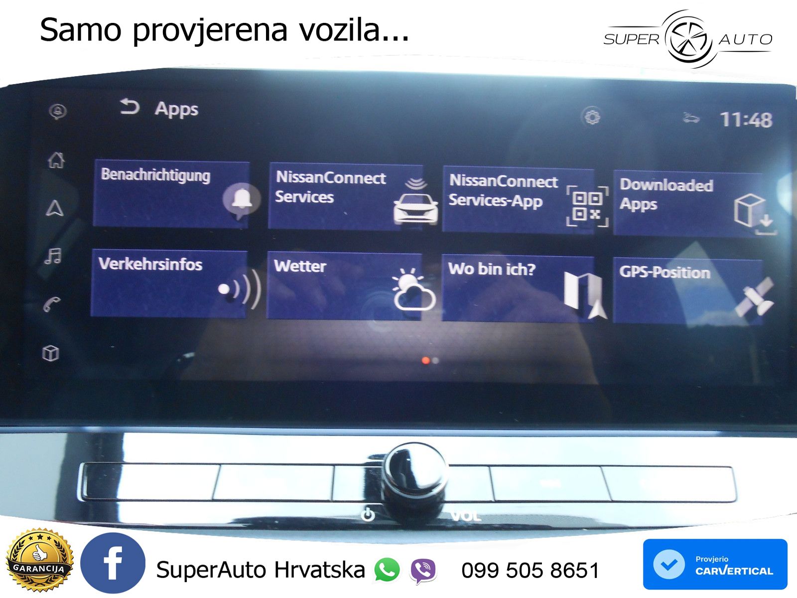 Nissan Qashqai 1.3 DIG-T (158 KS) 4x4 Xtronic Tekna LED+GR SJED+ACC