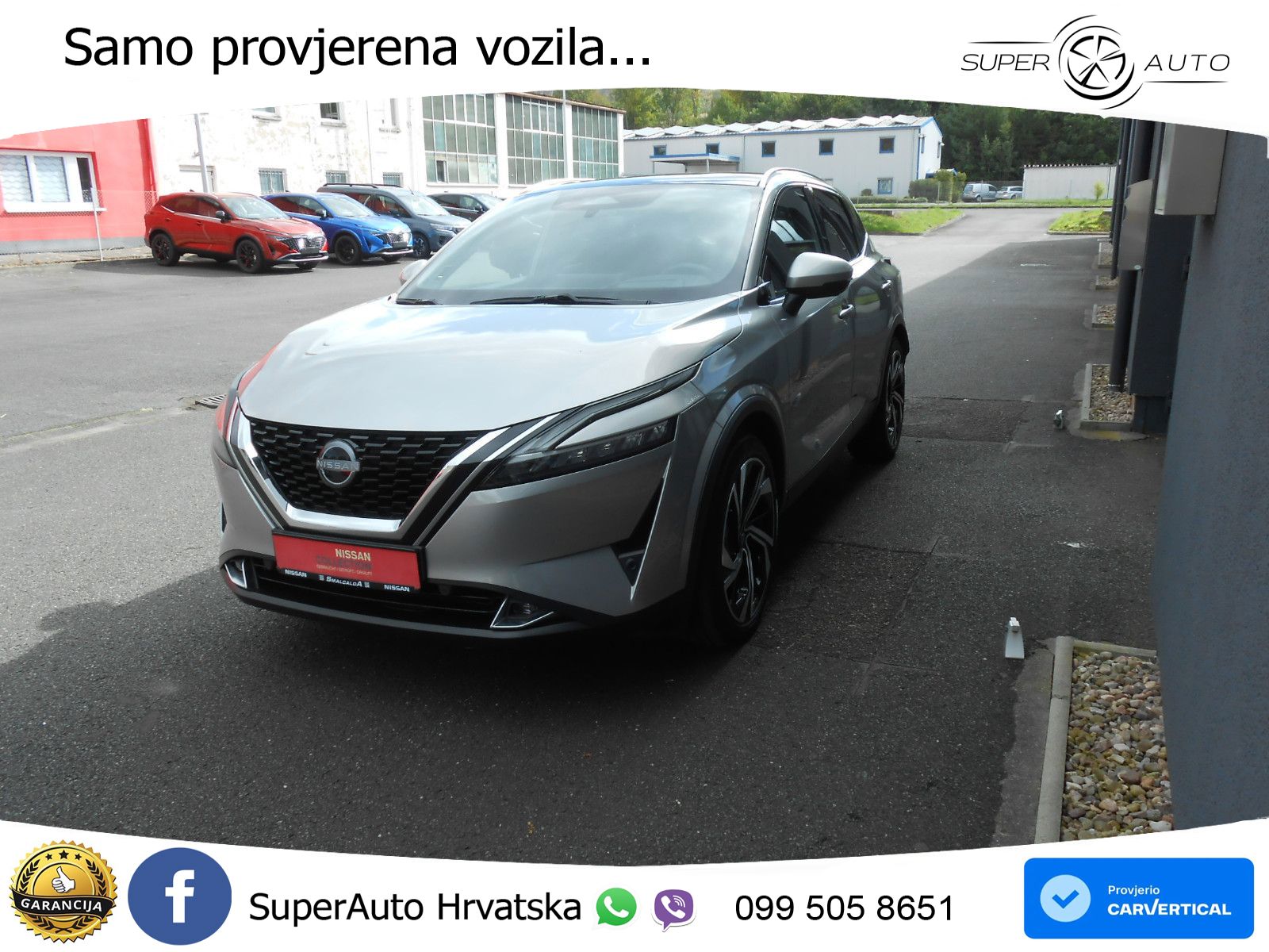Nissan Qashqai 1.3 DIG-T (158 KS) 4x4 Xtronic Tekna LED+GR SJED+ACC