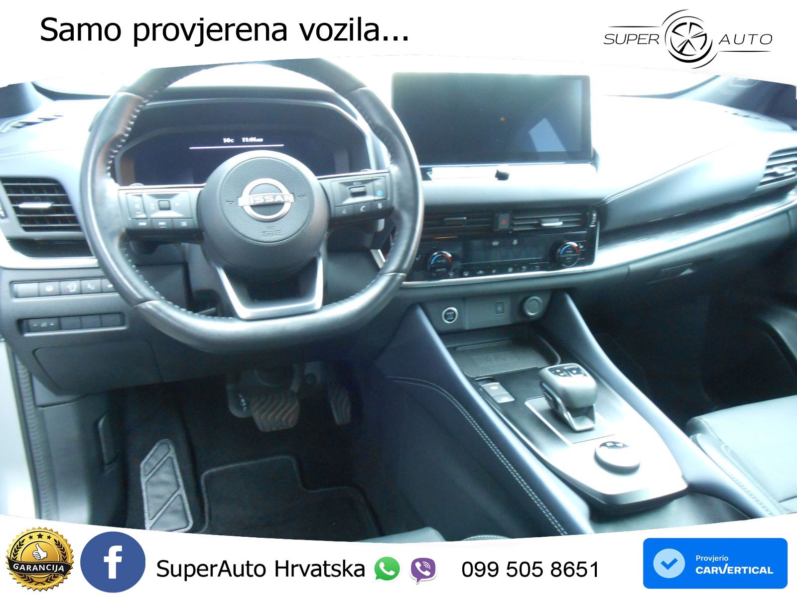 Nissan Qashqai 1.3 DIG-T (158 KS) 4x4 Xtronic Tekna LED+GR SJED+ACC