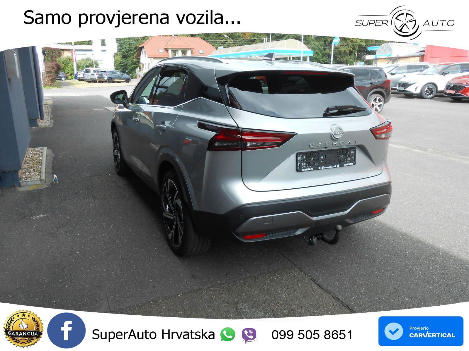 Nissan Qashqai 1.3 DIG-T (158 KS) 4x4 Xtronic Tekna LED+GR SJED+ACC
