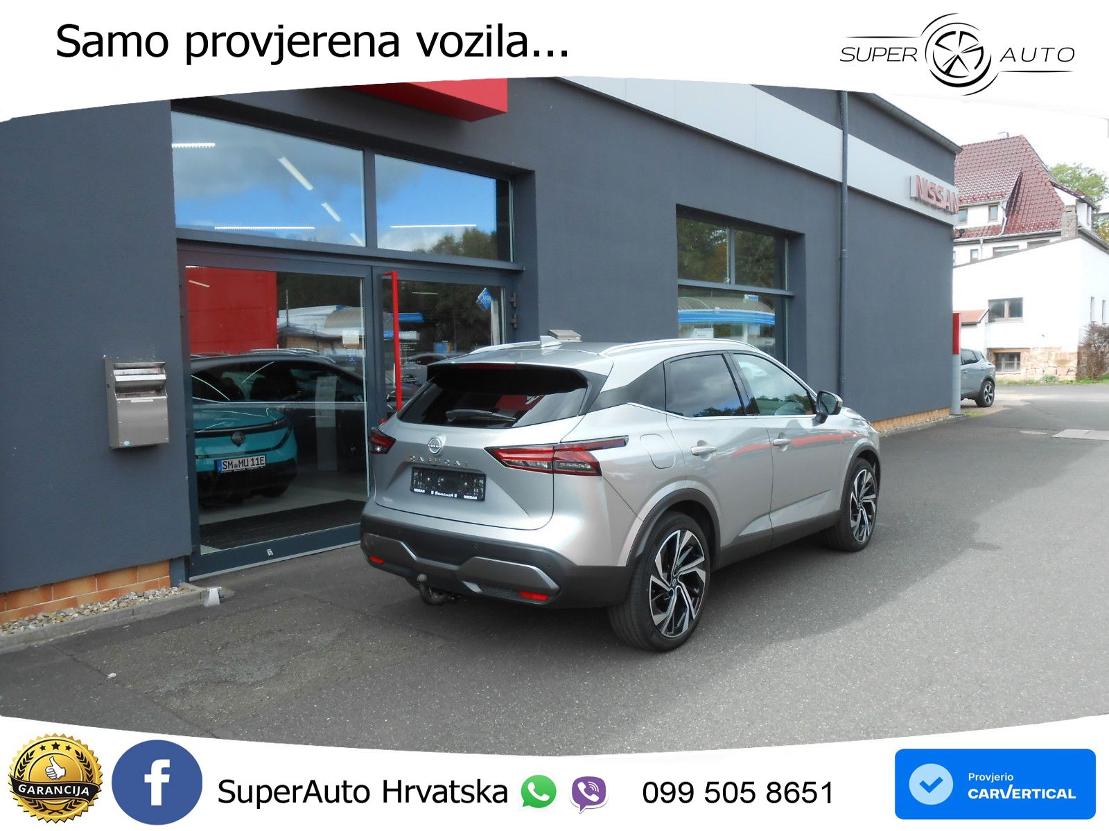 Nissan Qashqai 1.3 DIG-T (158 KS) 4x4 Xtronic Tekna LED+GR SJED+ACC