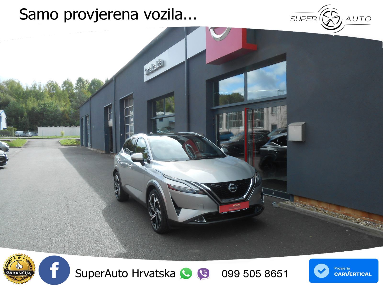 Nissan Qashqai 1.3 DIG-T (158 KS) 4x4 Xtronic Tekna LED+GR SJED+ACC
