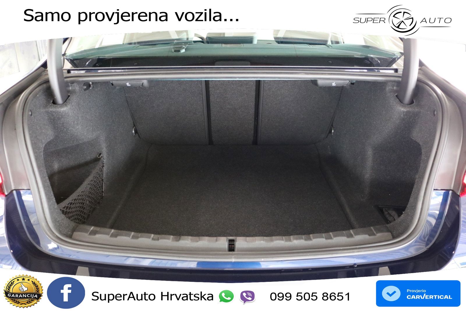 BMW 320d (190 KS) xDrive Steptronic LED+GR SJED+ACC