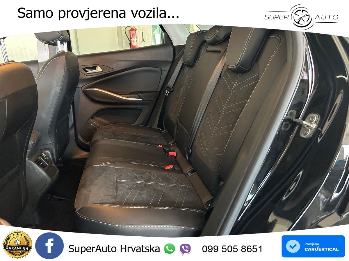 Opel Grandland 1.2i Turbo (130 KS) Automatic GS