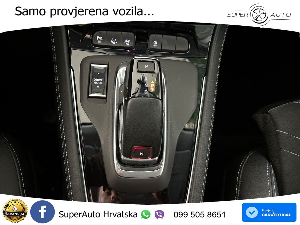 Opel Grandland 1.2i Turbo (130 KS) Automatic GS
