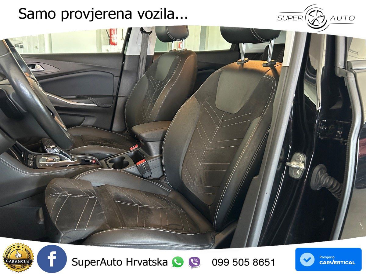 Opel Grandland 1.2i Turbo (130 KS) Automatic GS