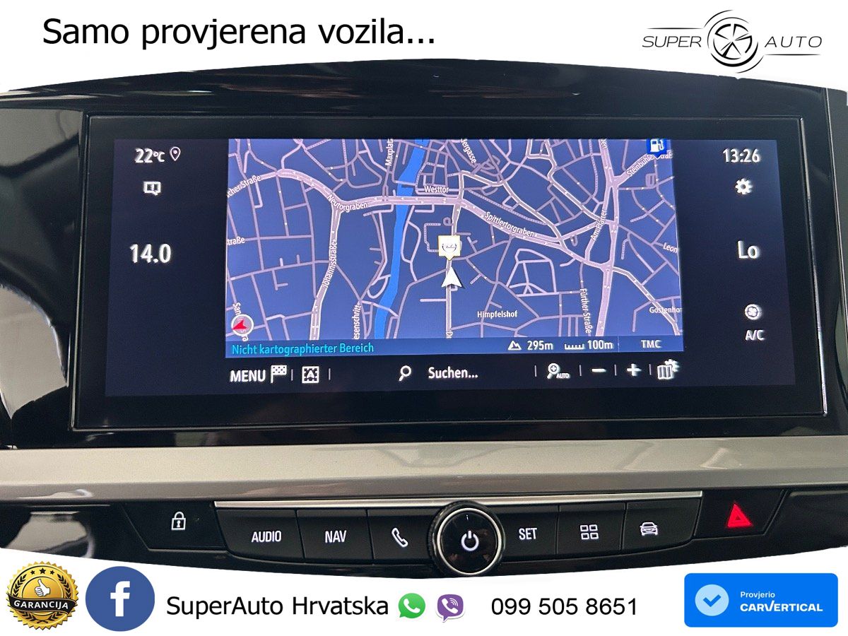 Opel Grandland 1.2i Turbo (130 KS) Automatic GS