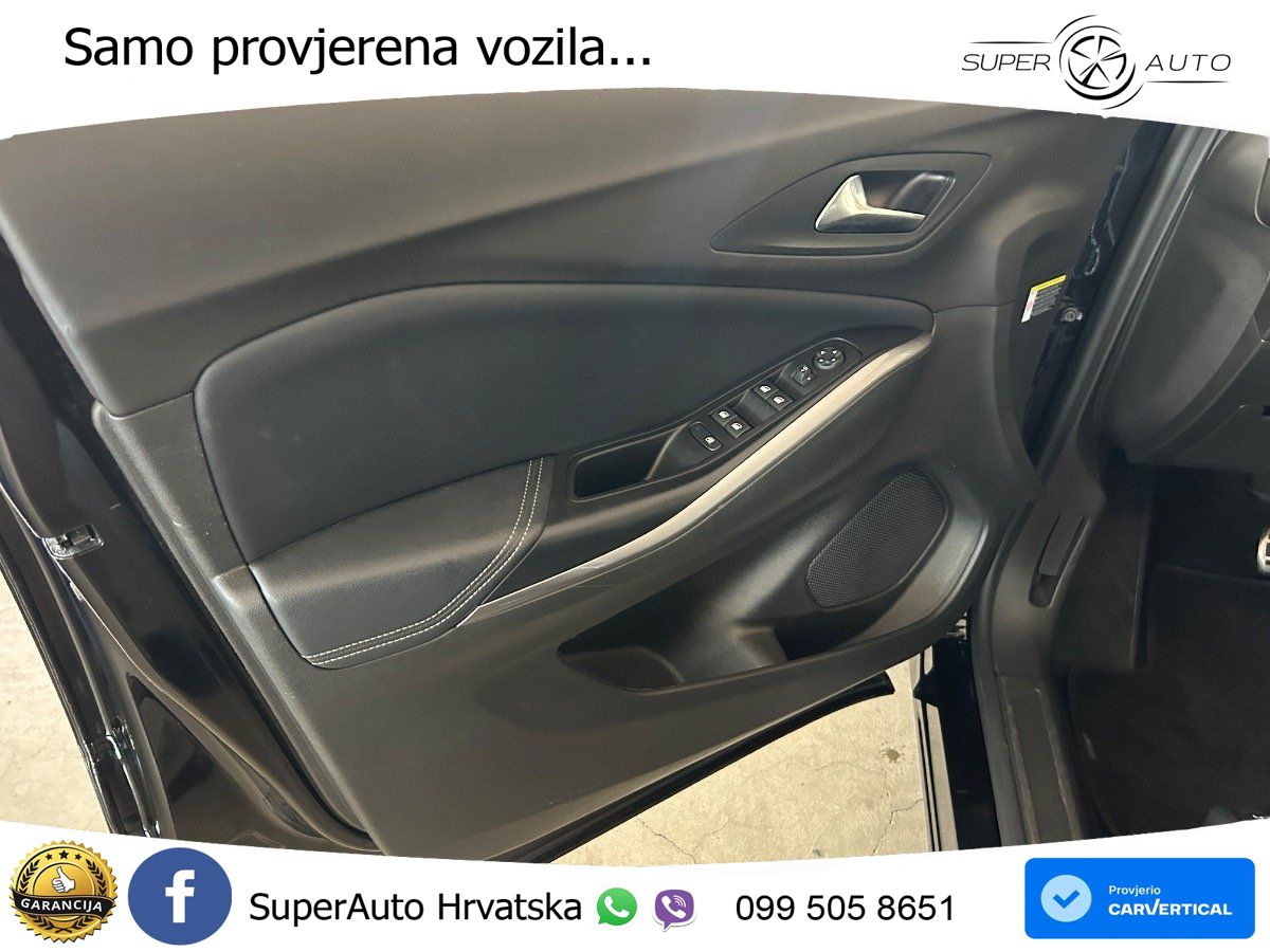 Opel Grandland 1.2i Turbo (130 KS) Automatic GS