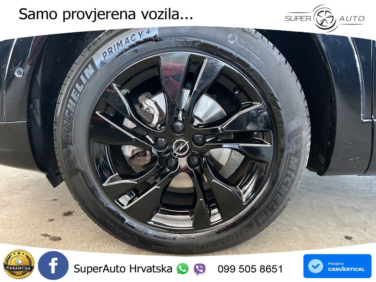 Opel Grandland 1.2i Turbo (130 KS) Automatic GS