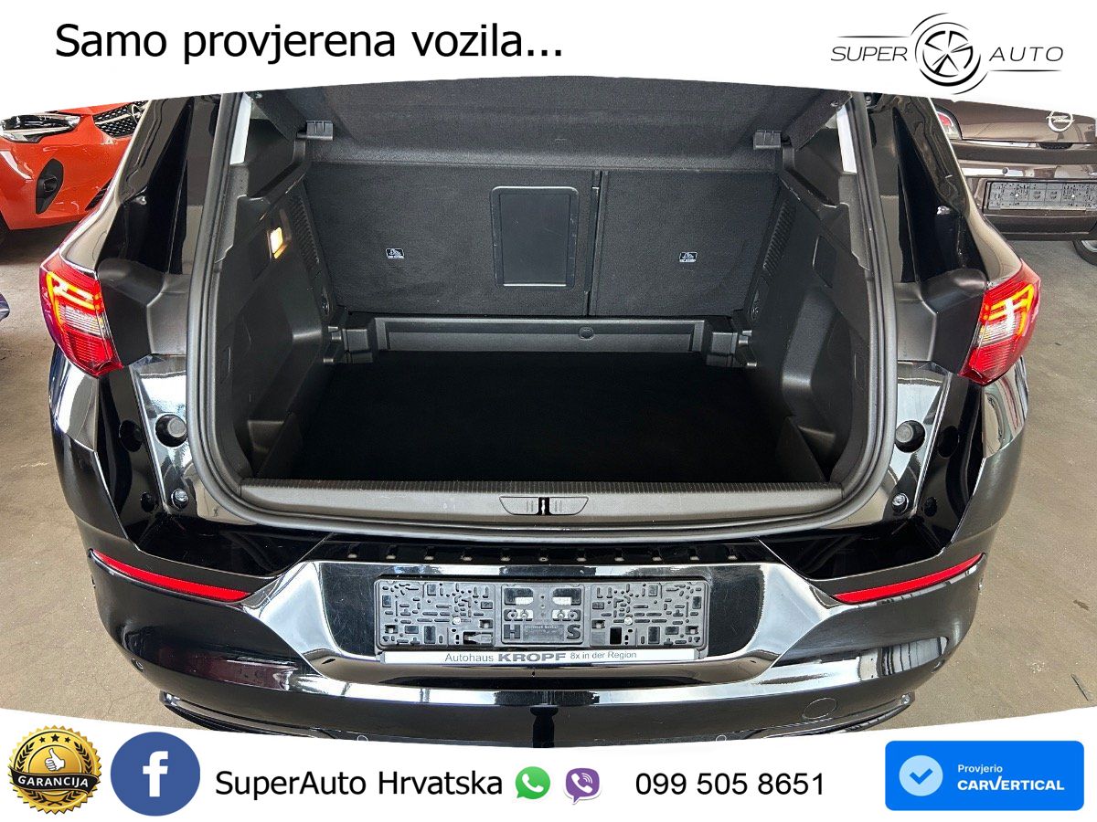 Opel Grandland 1.2i Turbo (130 KS) Automatic GS