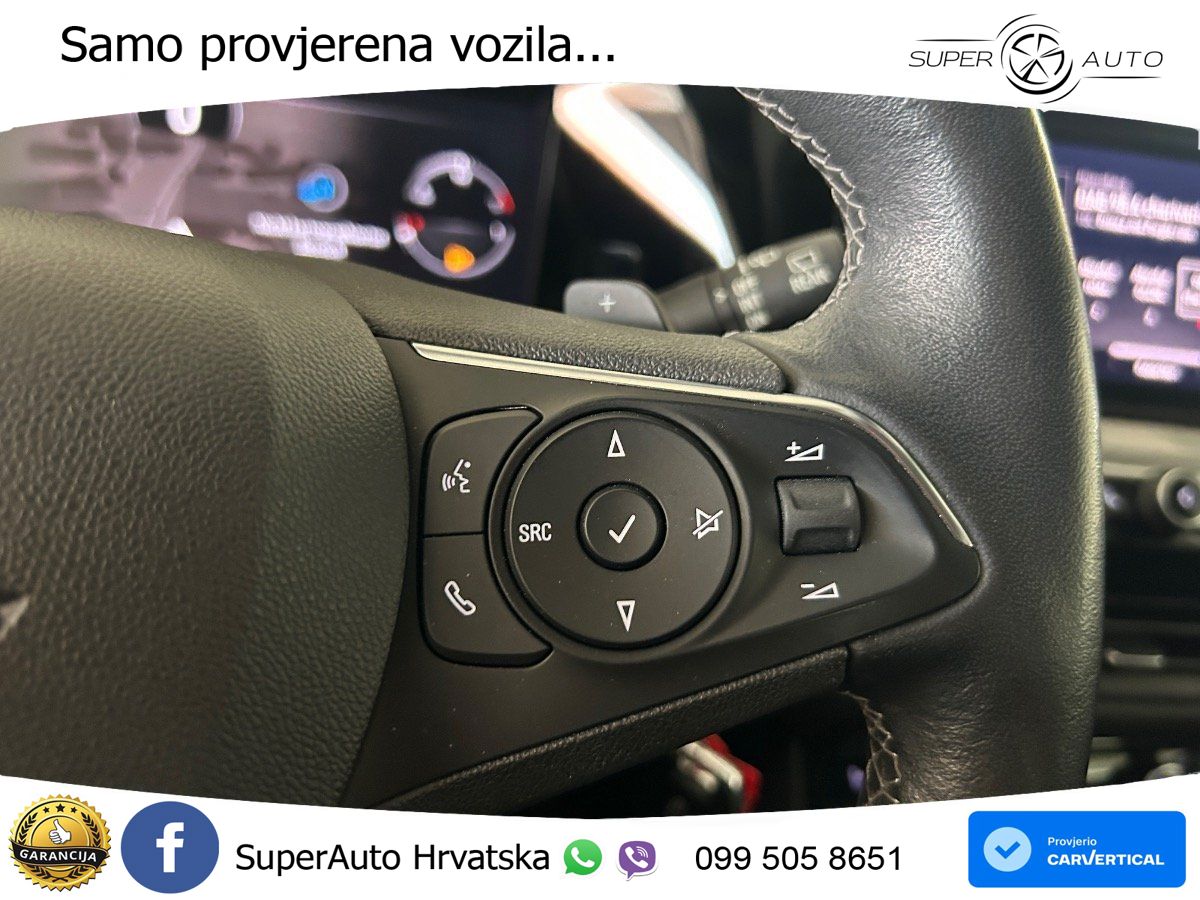 Opel Grandland 1.2i Turbo (130 KS) Automatic GS