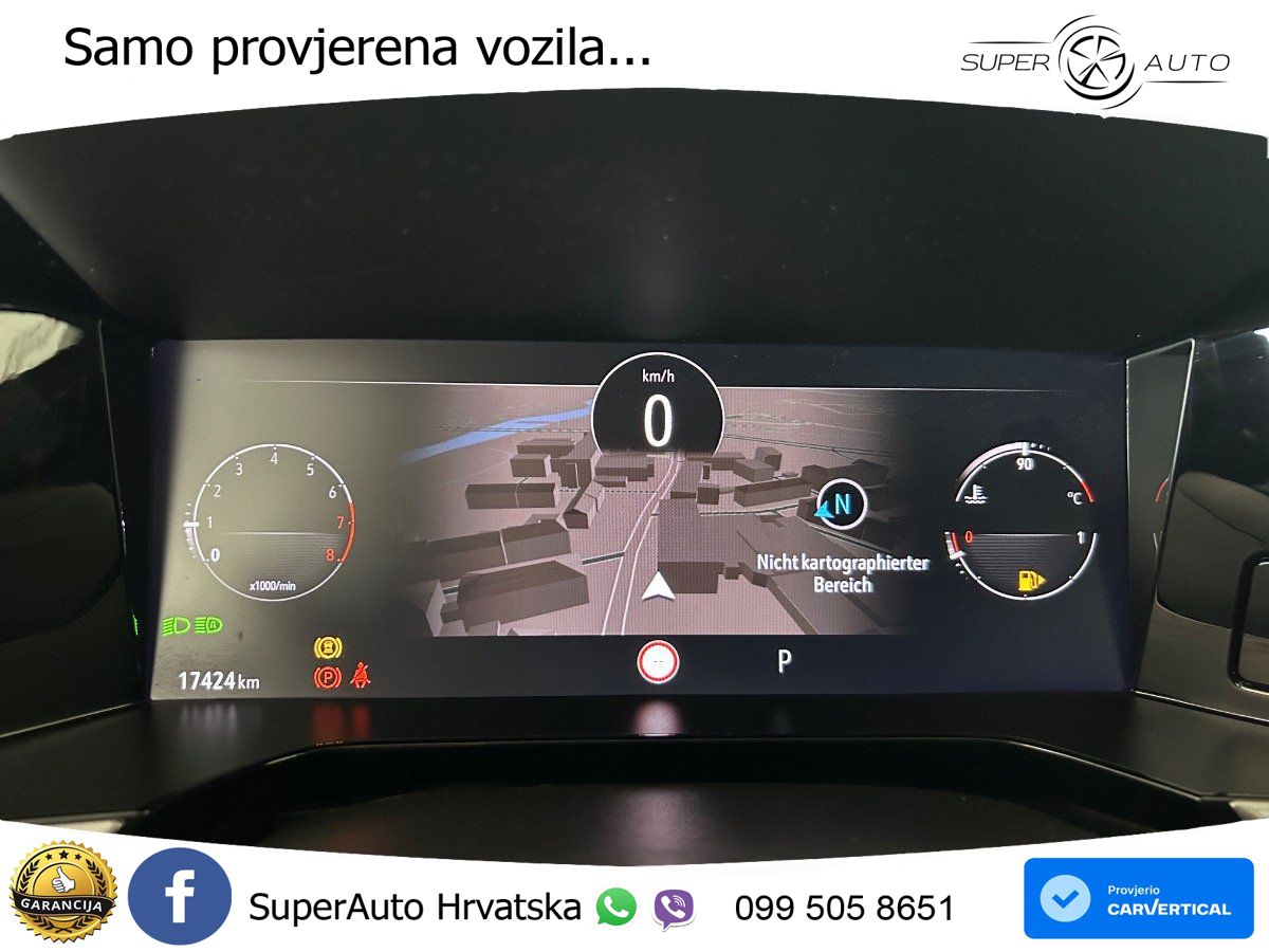 Opel Grandland 1.2i Turbo (130 KS) Automatic GS